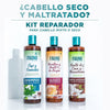Dile adiós al cabello seco y maltratado