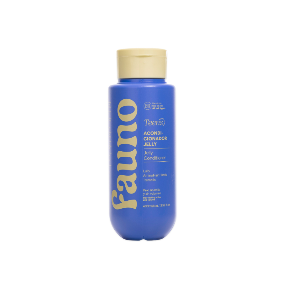 Acondicionador Jelly Teens 400ml