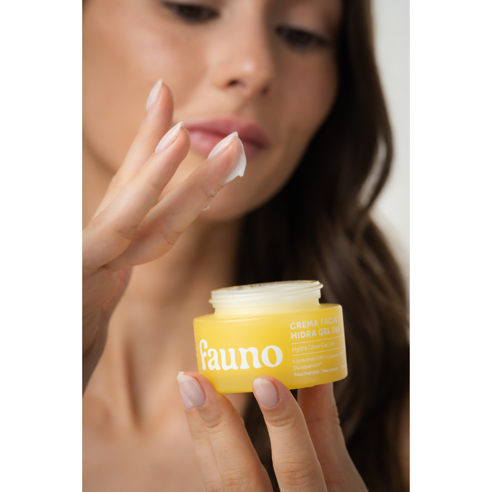 Crema Facial Hidra Gel 24h 50gr