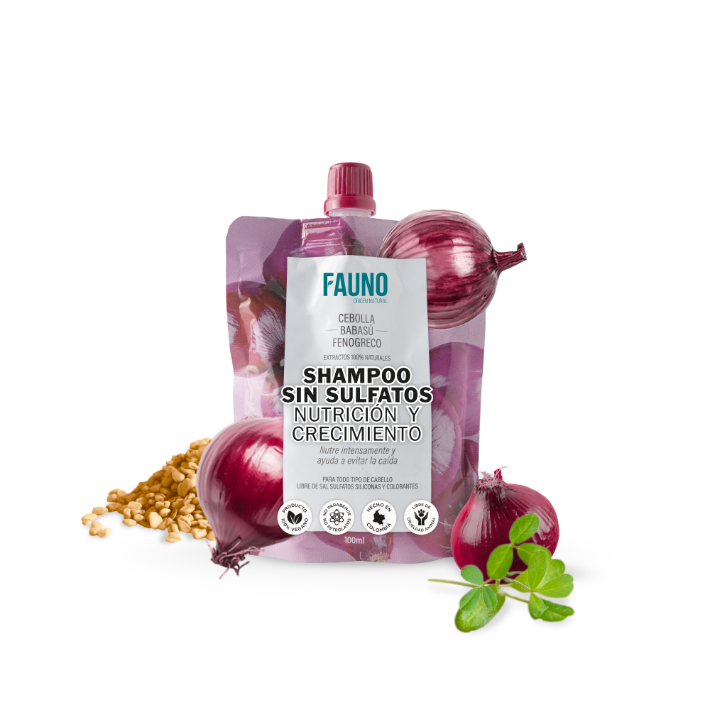 Shampoo Fragilidad Doypack Viajero 100ml