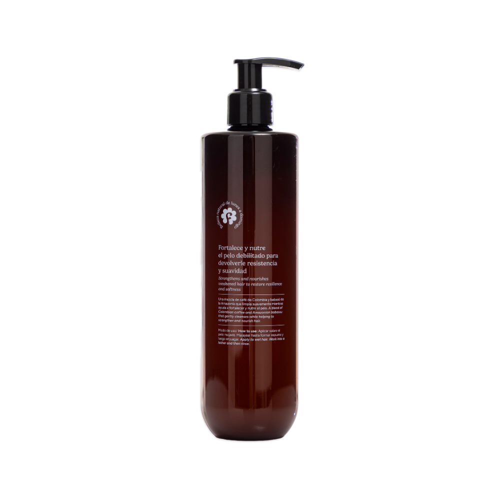 Shampoo Sin Sulfatos Ecorefill 400ml