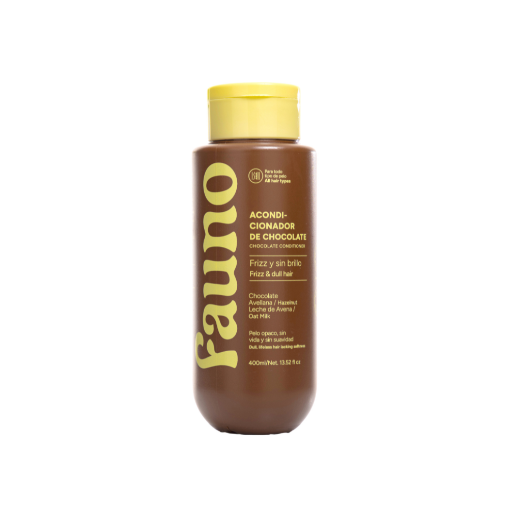 Acondicionador de Chocolate 400ml