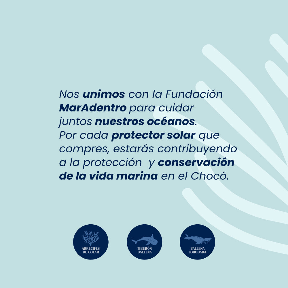 Protector Solar Color SPF50 50ml