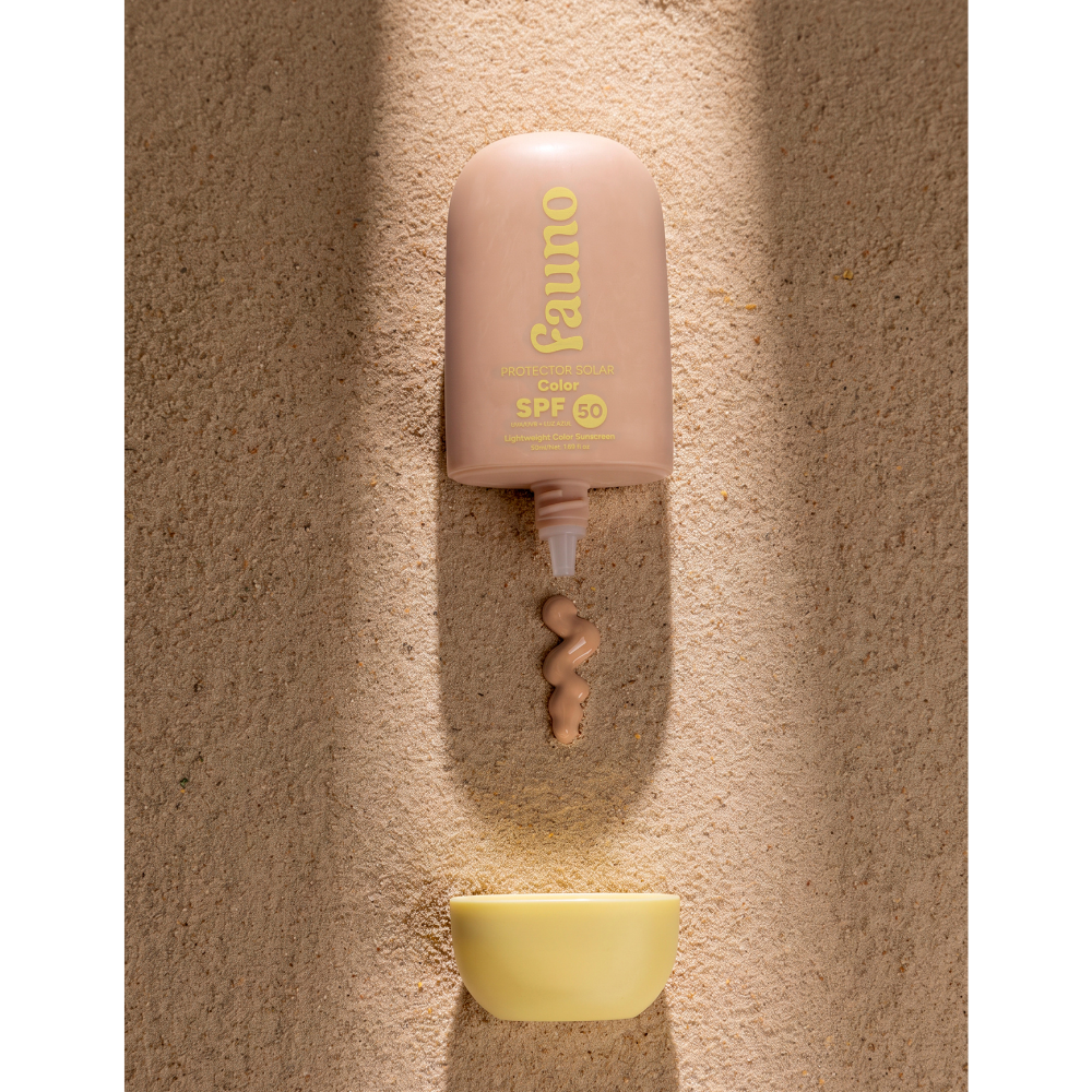 Protector Solar Color SPF50 50ml