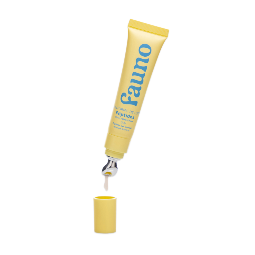 Contorno de ojos con Péptidos 15ml
