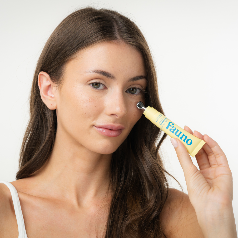 Contorno de ojos con Péptidos 15ml