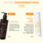 Rutina Despigmentante