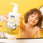 Shampoo y Gel Corporal Baby & Kids 340ml