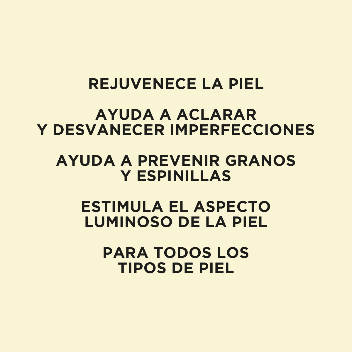 Tónico Aclarante Ácido Glicólico y Banano 30ml