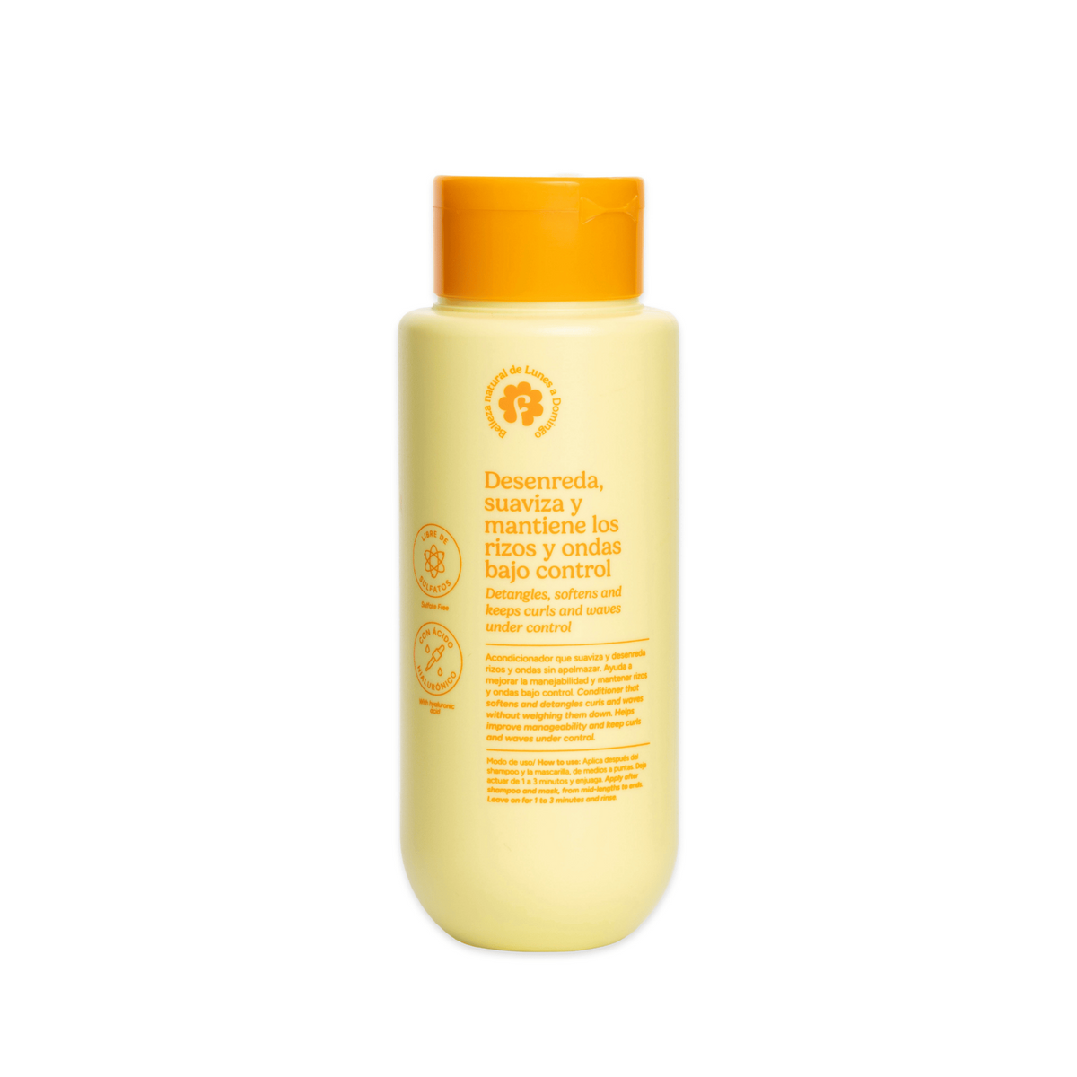 Acondicionador Rizos y Ondas 400ml