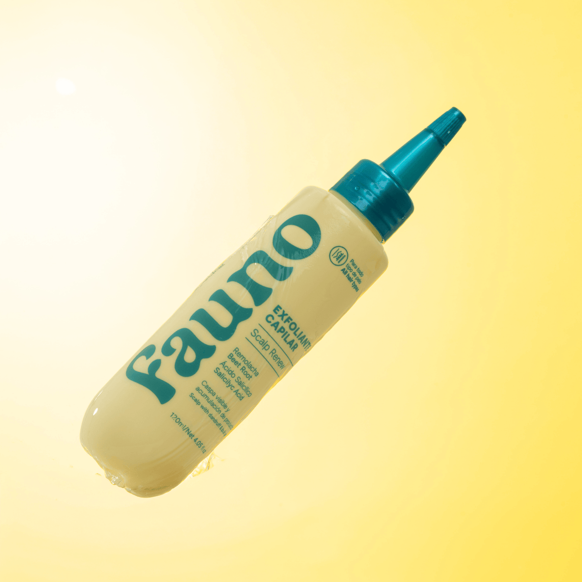 Exfoliante capilar Fauno – tratamiento purificante para pelo sano y equilibrado