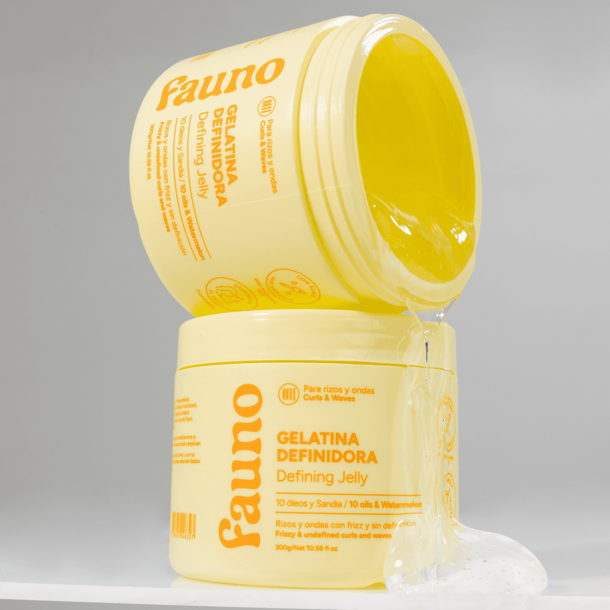 Gelatina Definidora Rizos y Ondas 300g