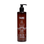 Jabón Cuerpo y Rostro Ecorefill 400ml