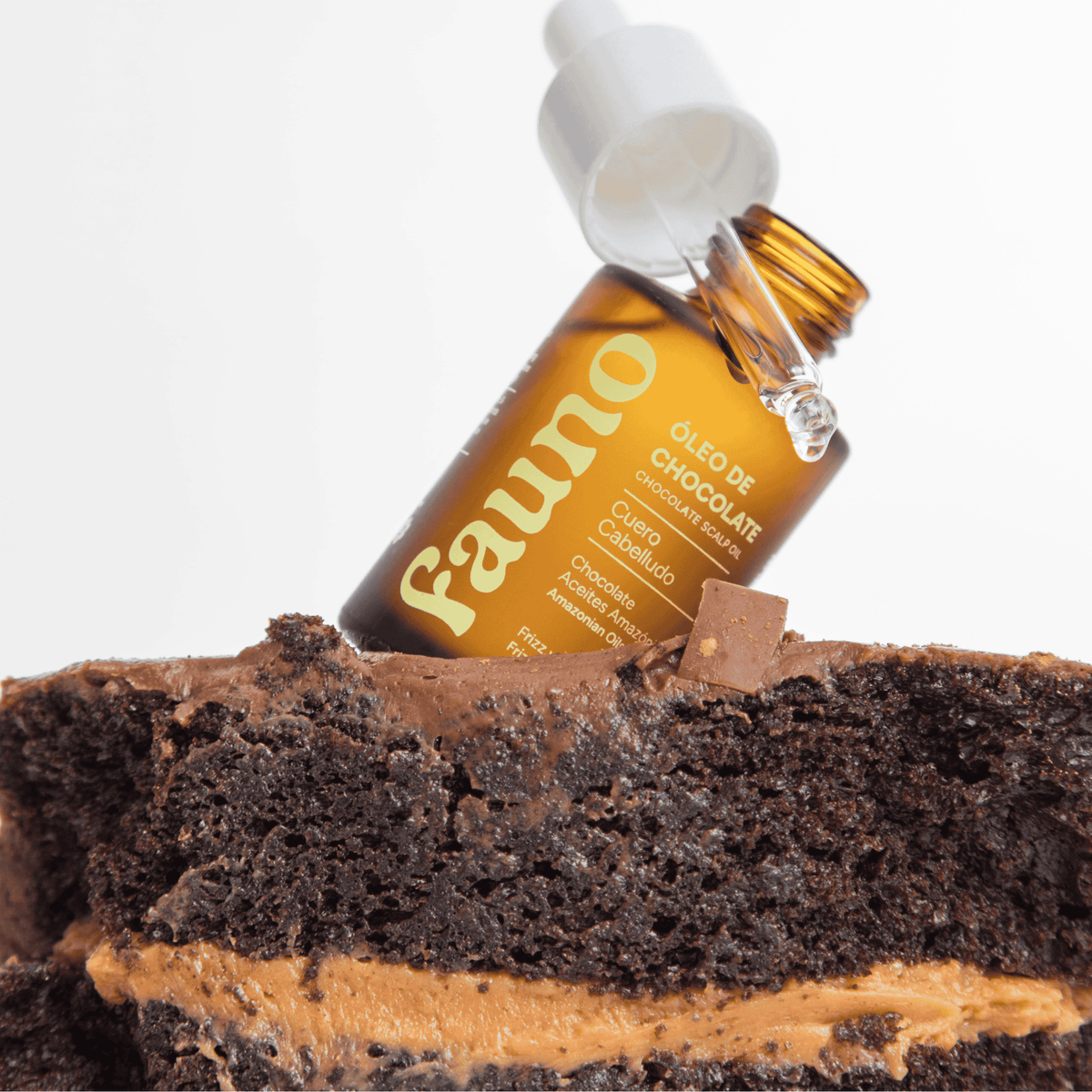 Óleo de Chocolate