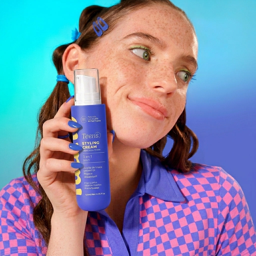 Styling Cream Teens 120ml