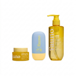 Rutina básica, ligera y efectiva. Ideal para quienes inician su cuidado facial o buscan una rutina simple pero poderosa