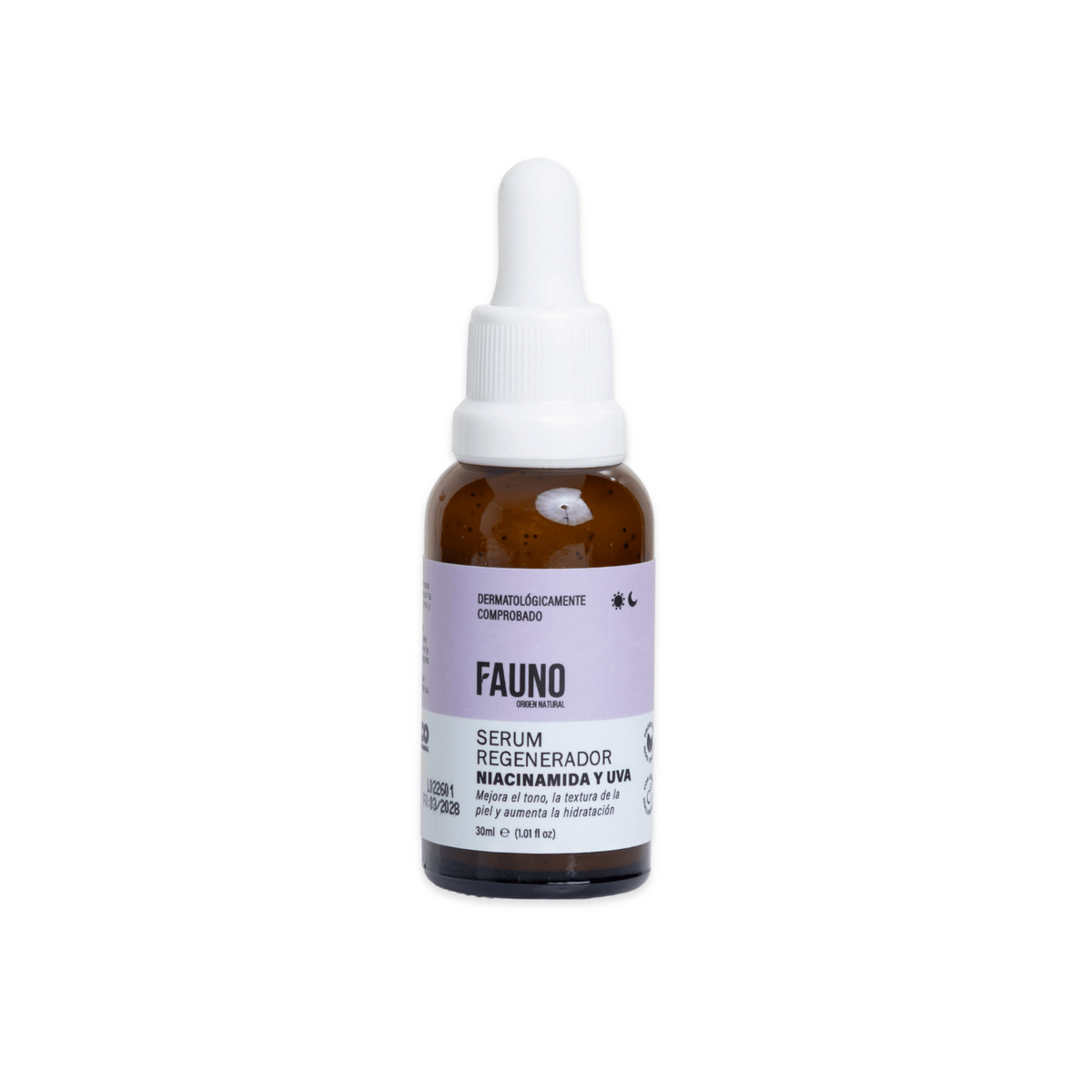 Serum Regenerador Niacinamida y Uva 30ml