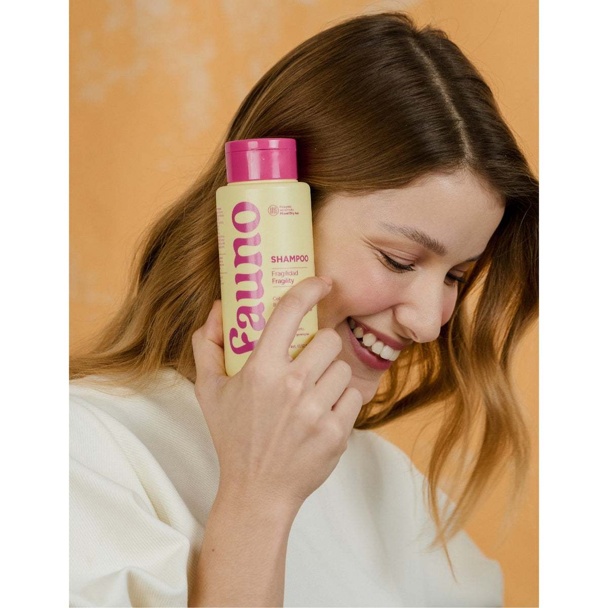 Shampoo Fragilidad 400ml