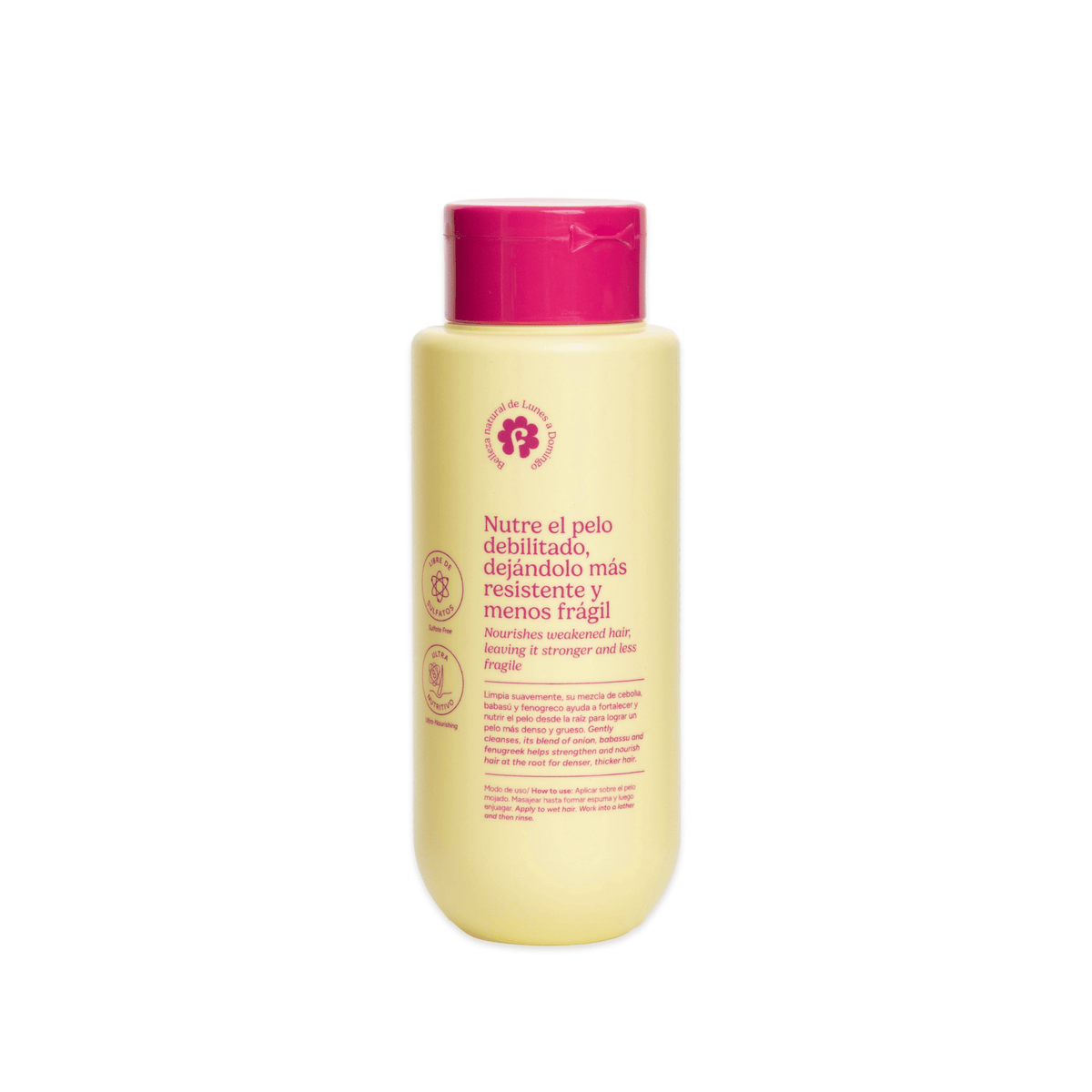 Acondicionador Fragilidad 400ml