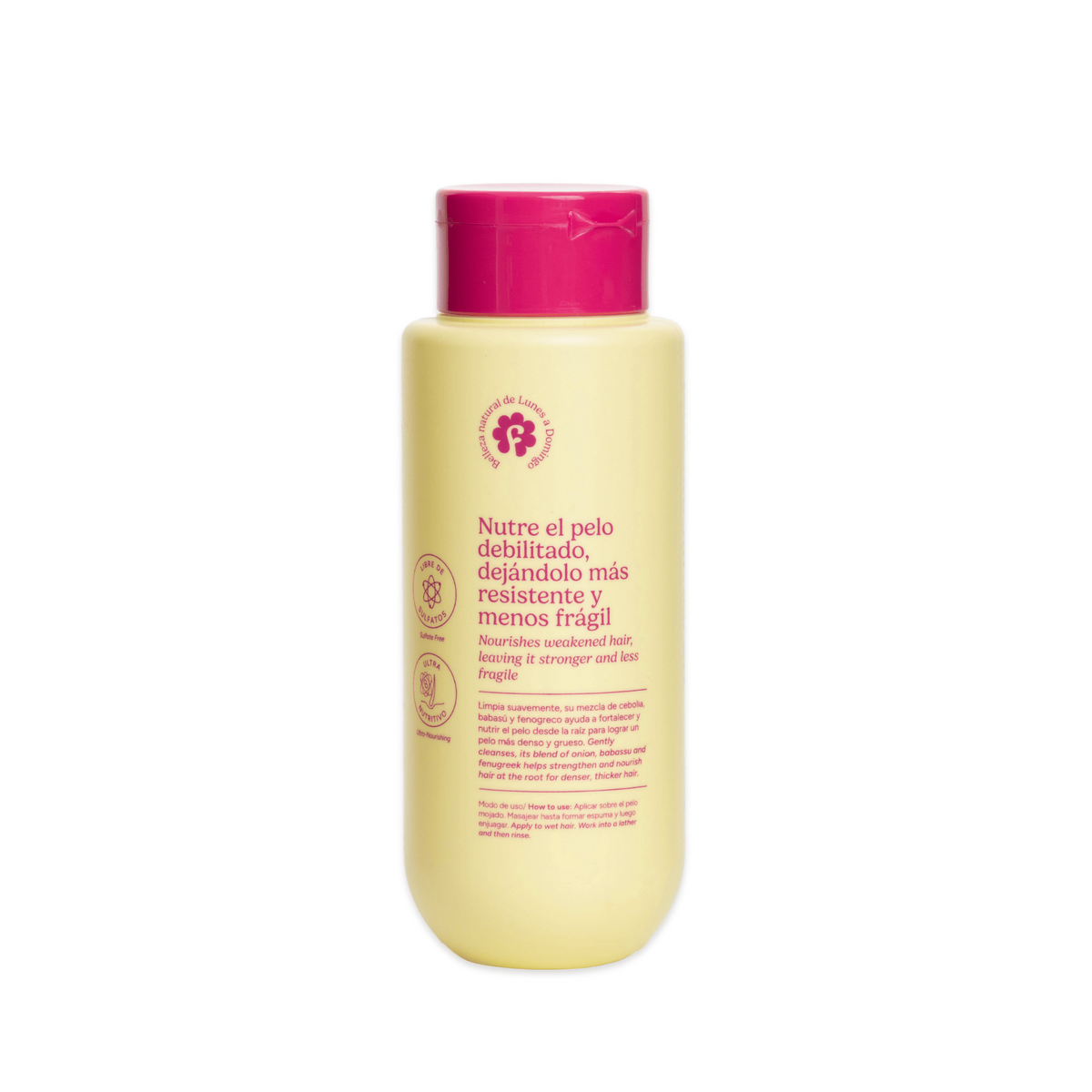 Shampoo Fragilidad 400ml