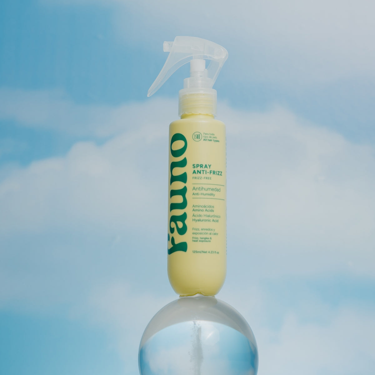 Spray Anti-Frizz