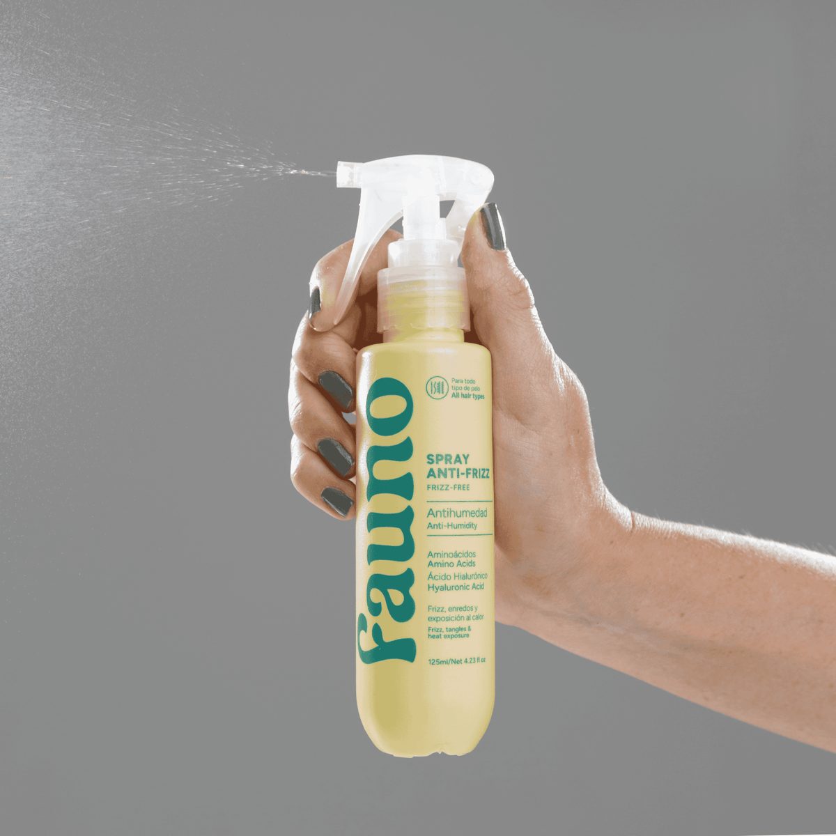 Spray Anti-Frizz