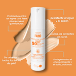 Protector Solar Color SPF50 50ml
