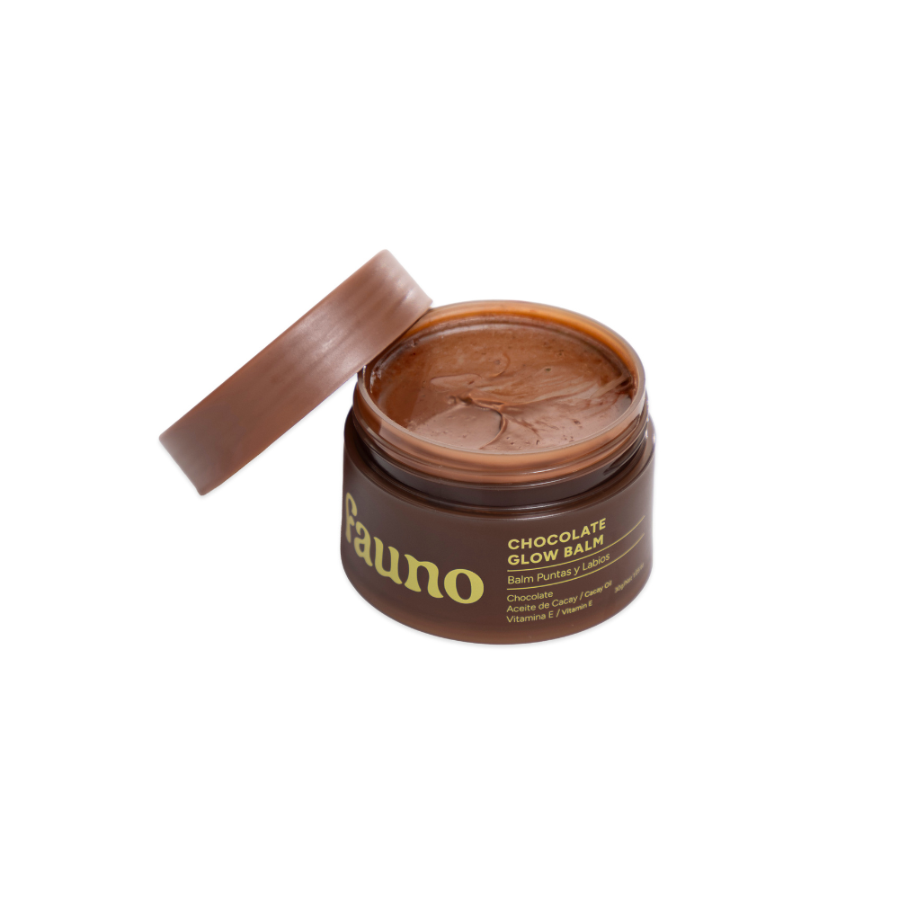 Choco Glow Balm 2 en 1 30gr