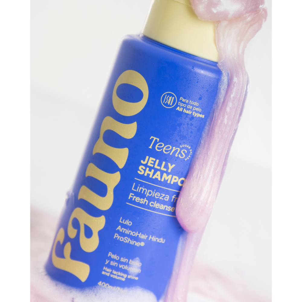 Jelly Shampoo Teens 400ml