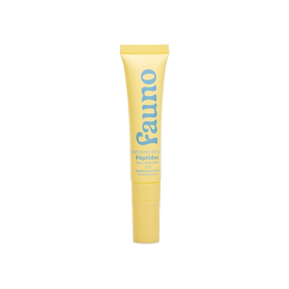 Contorno de ojos con Péptidos 15ml