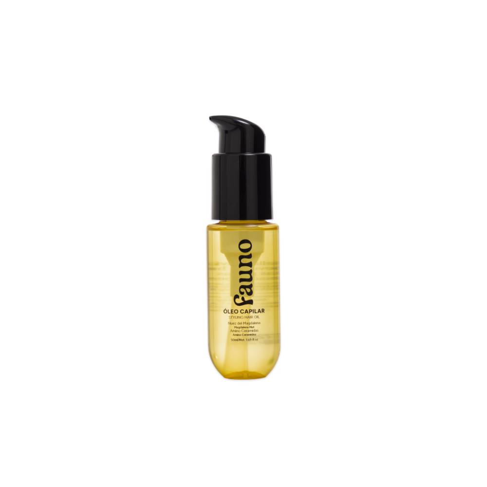 Óleo Capilar 50ml