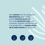 Protector Solar Color SPF50 50ml
