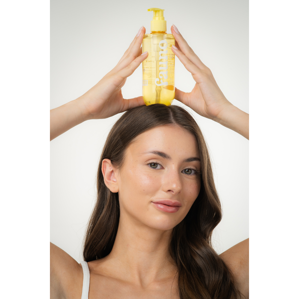 Jabón Facial Sin Sal 250ml