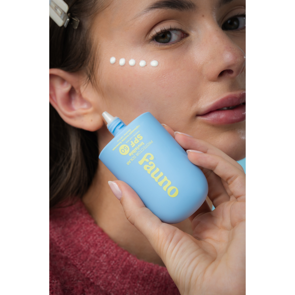 Protector Solar Invisible SPF50 50ml