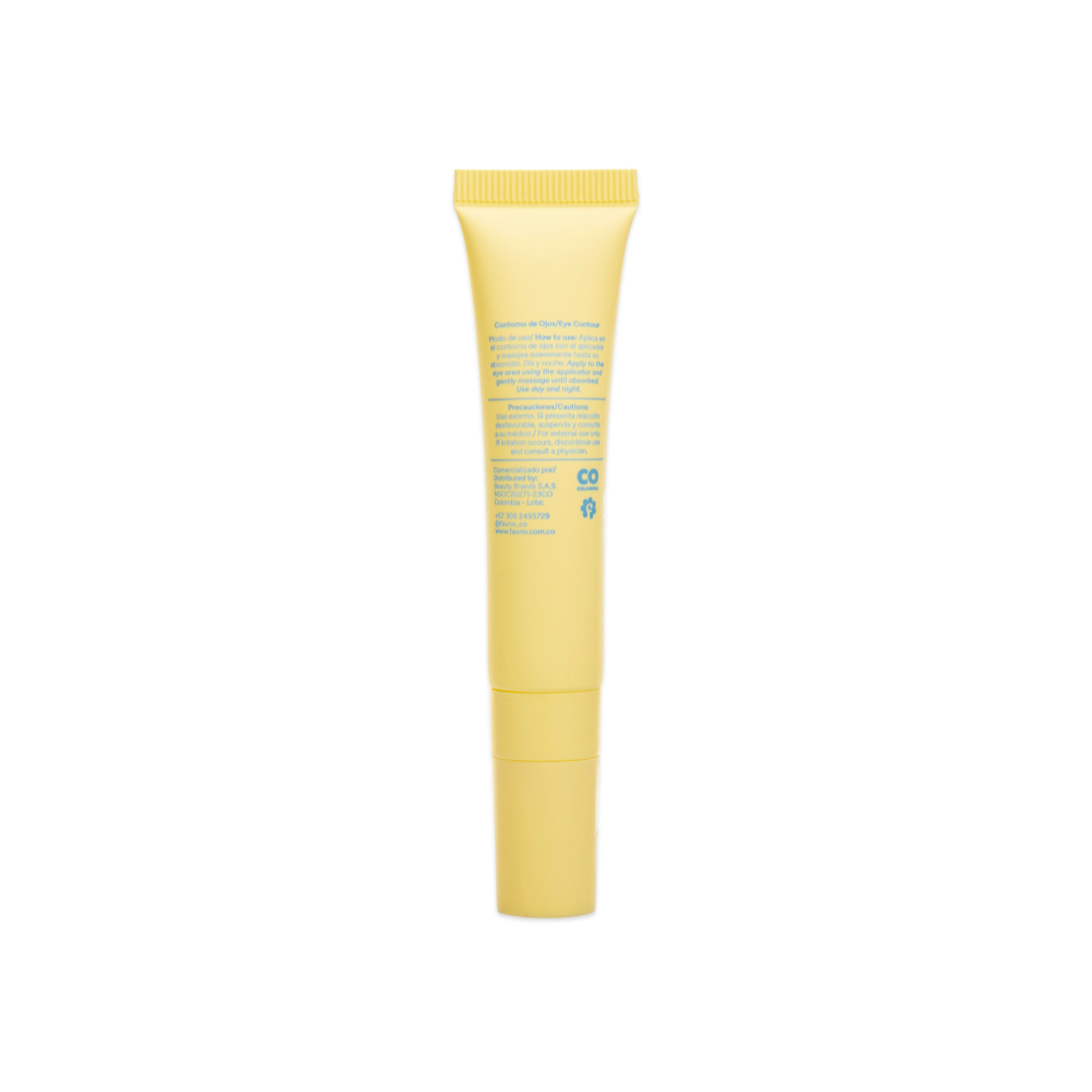 Contorno de ojos con Péptidos 15ml