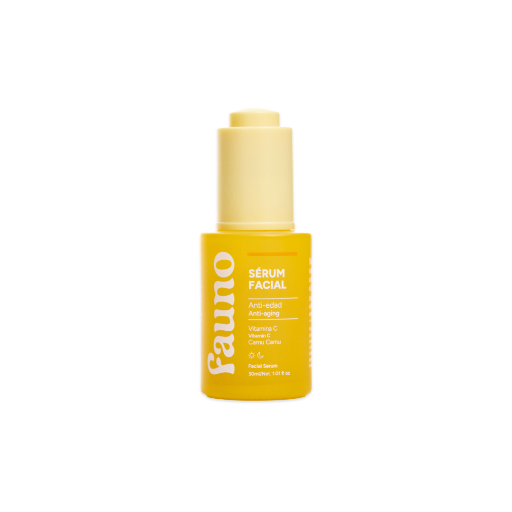 Sérum Facial Anti-Edad Vitamina C y Camu Camu 30ml