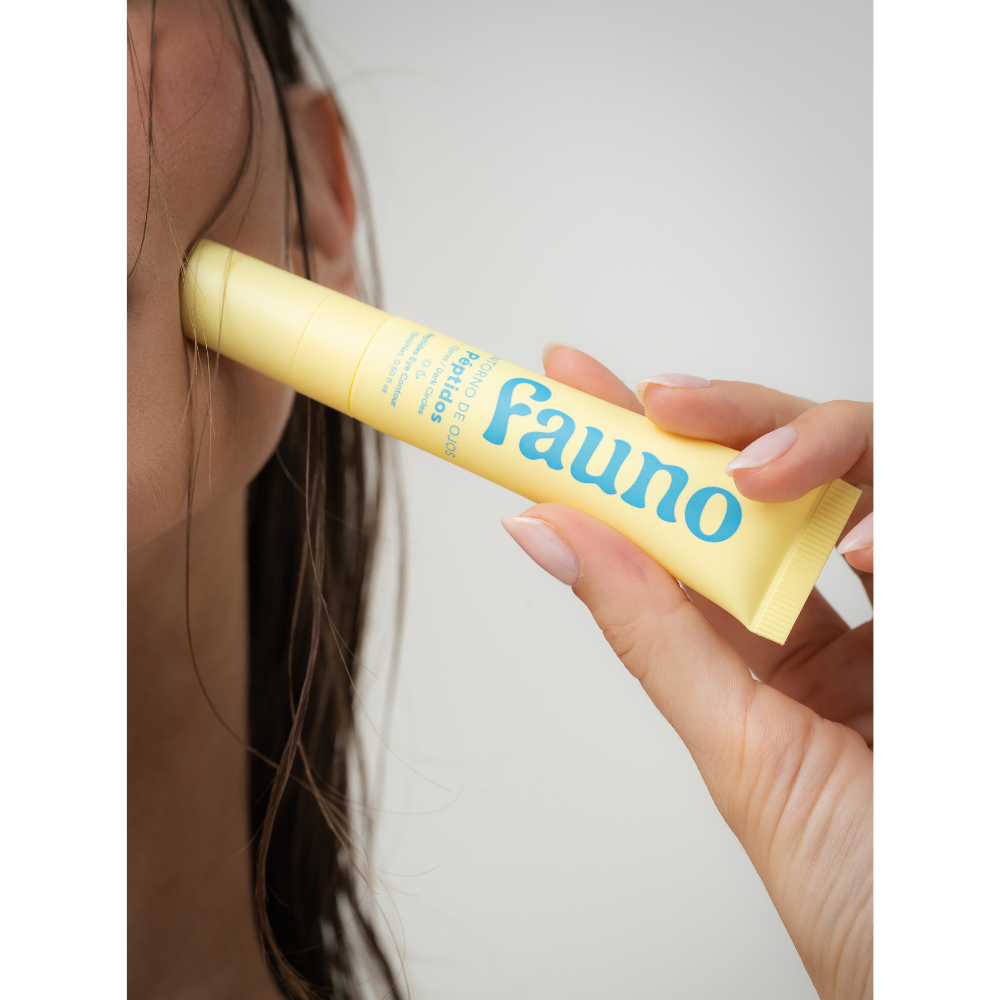 Contorno de ojos con Péptidos 15ml