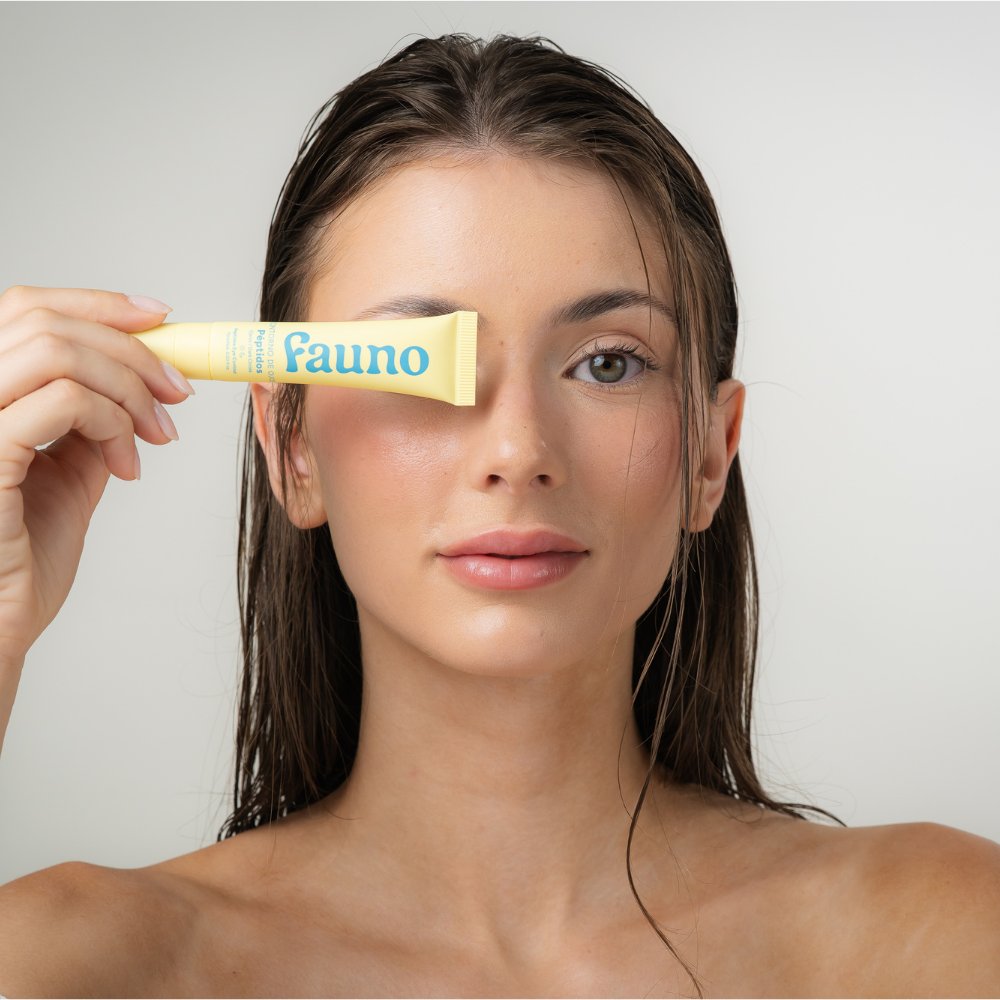 Contorno de ojos con Péptidos 15ml