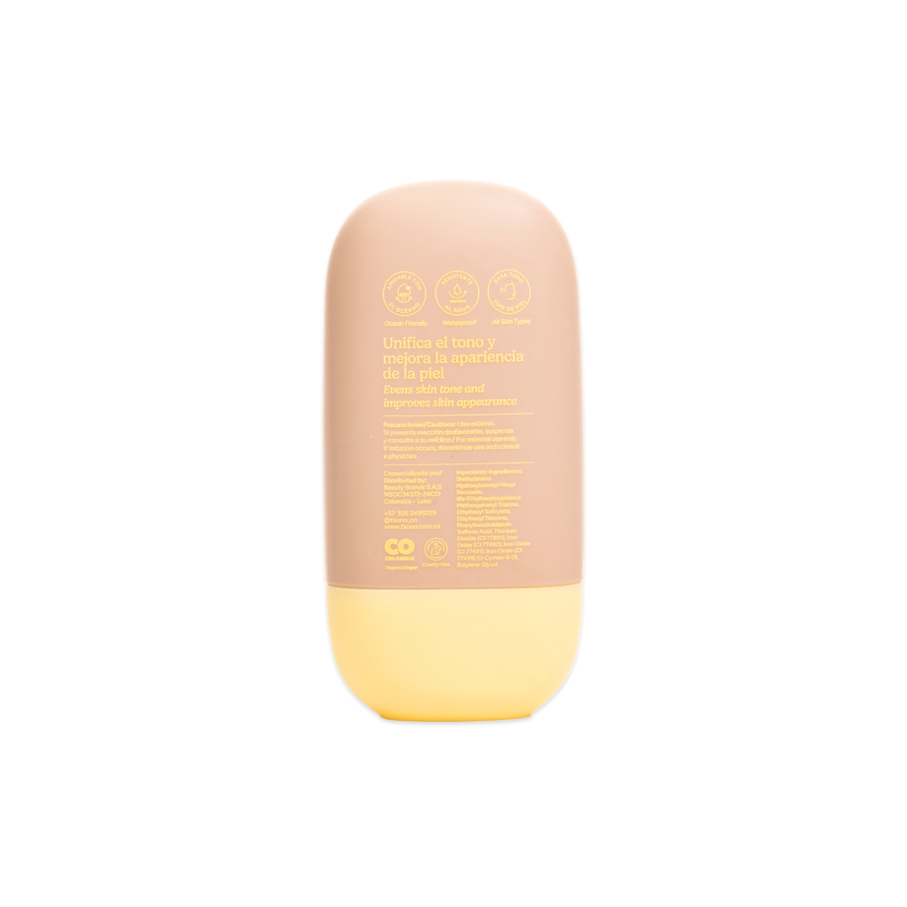 Protector Solar Color SPF50 50ml
