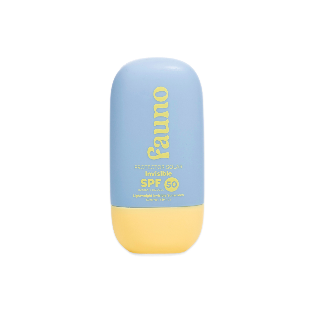 Protector Solar Invisible SPF50 50ml