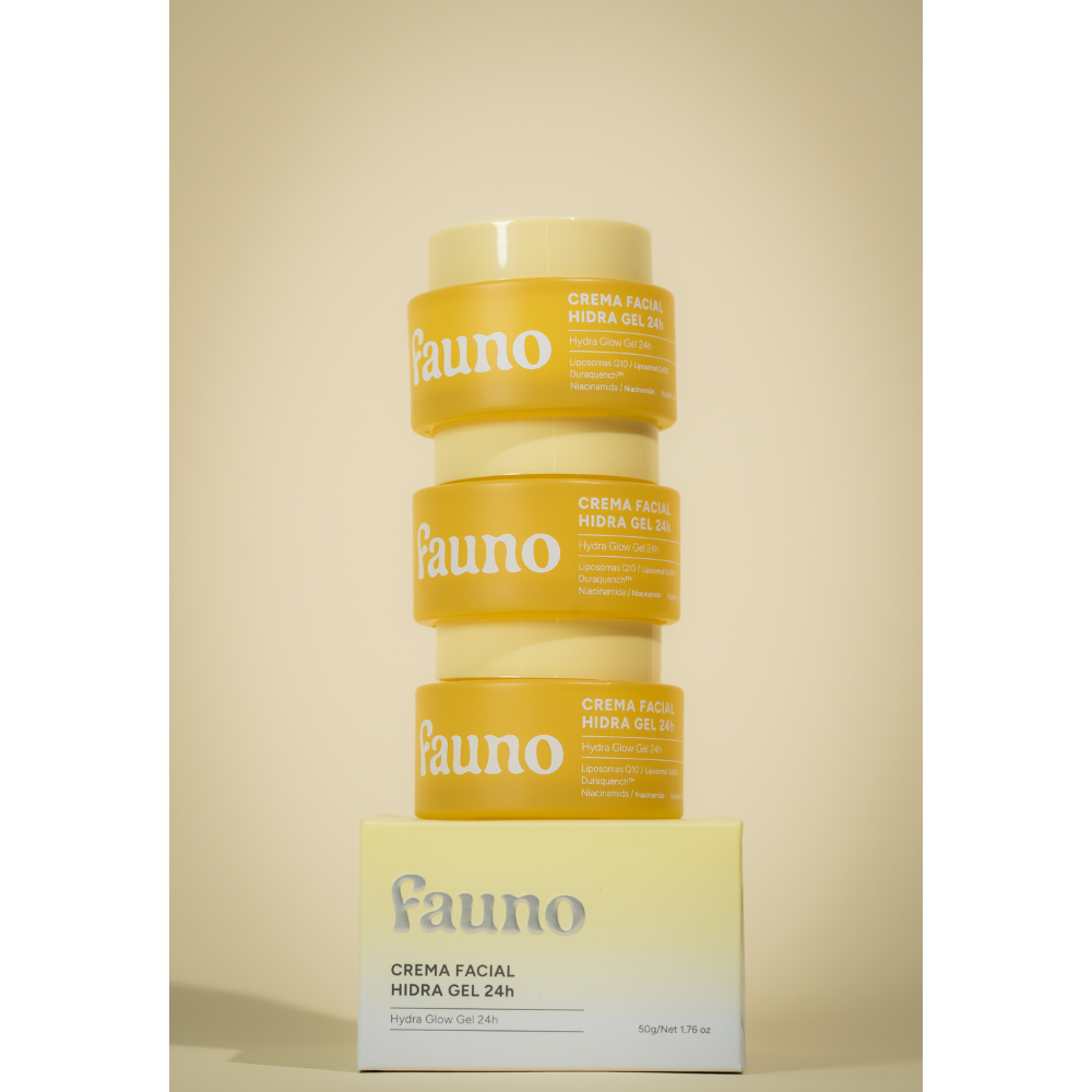 Crema Facial Hidra Gel 24h 50gr