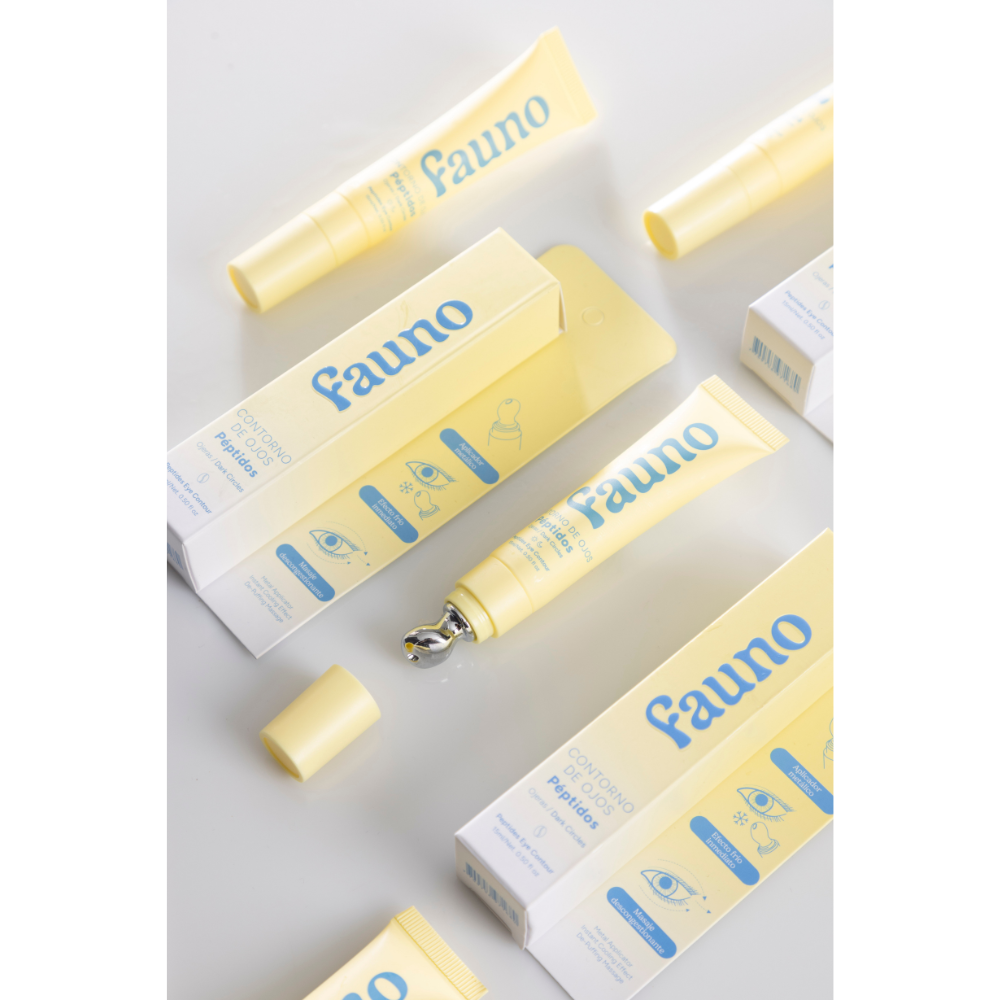 Contorno de ojos con Péptidos 15ml