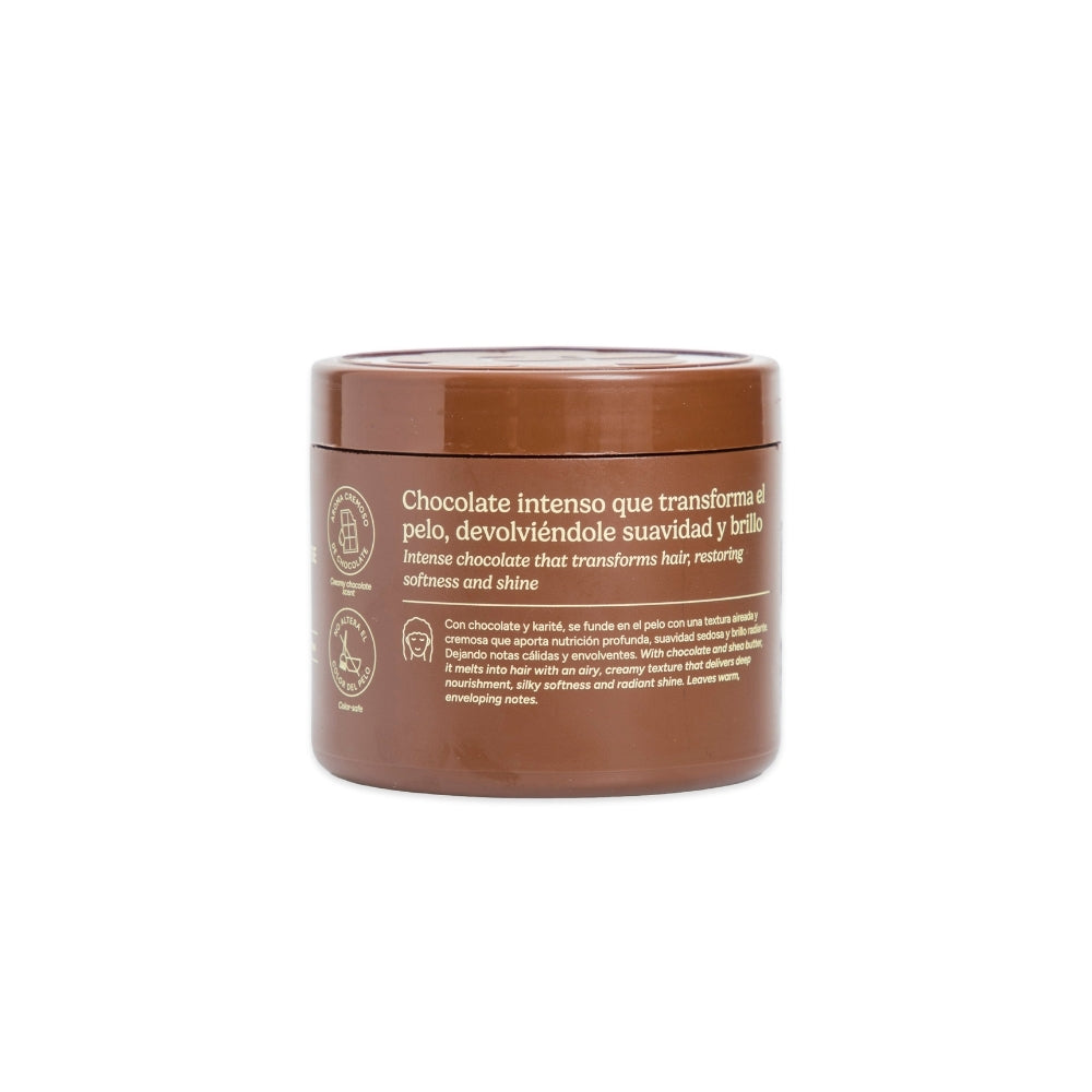 Mascarilla Mousse de Chocolate