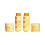 Rutina Rizos y Ondas