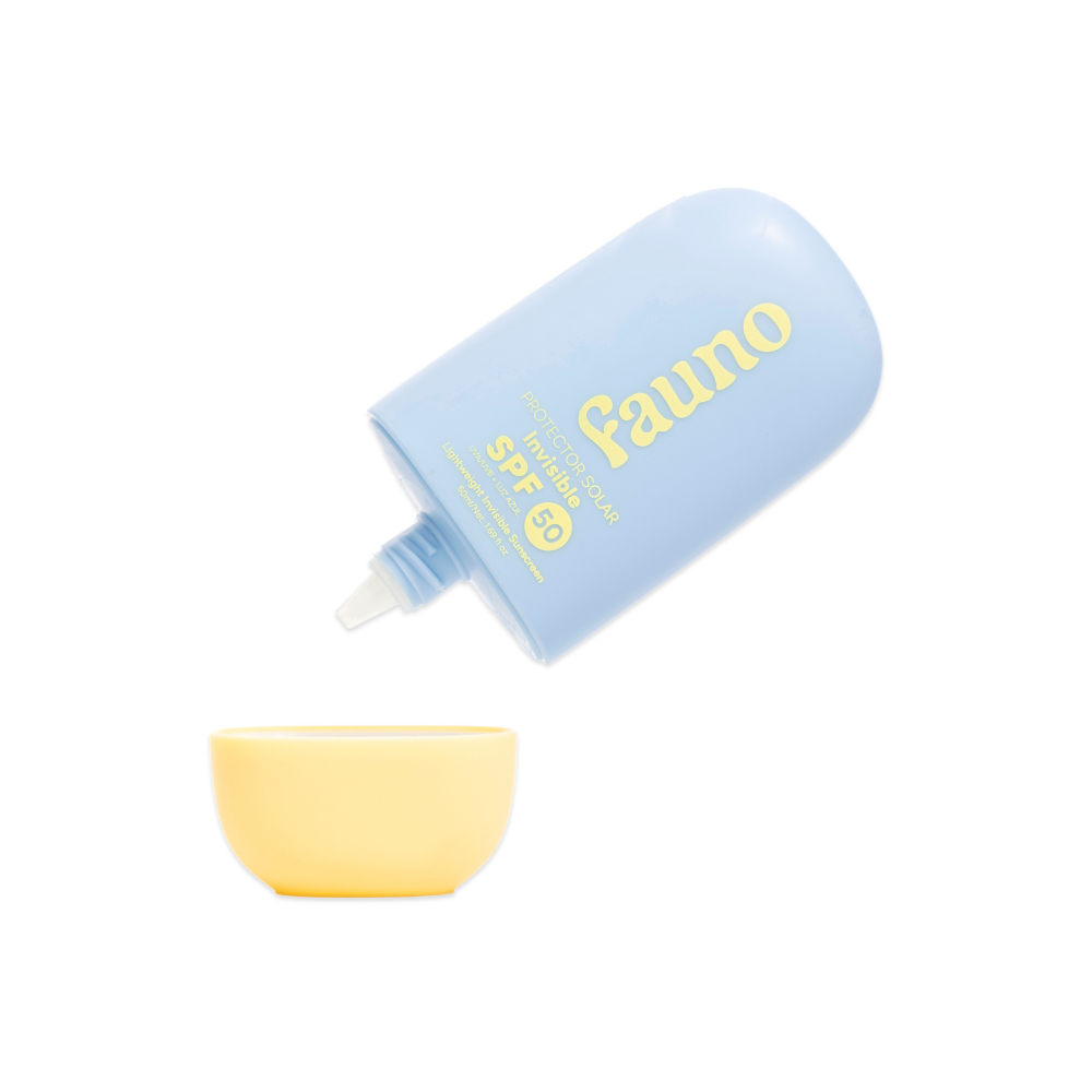 Protector Solar Invisible SPF50 50ml