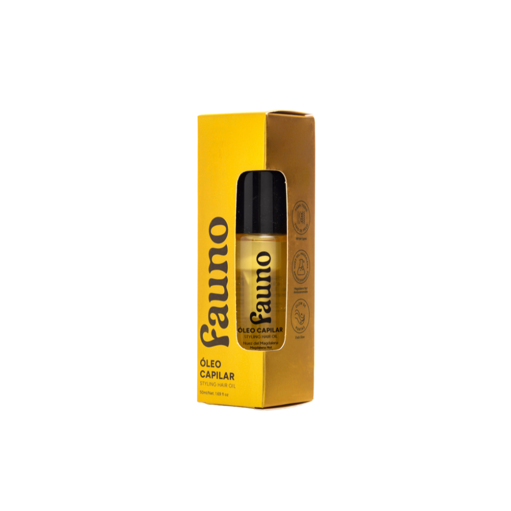 Óleo Capilar 50ml