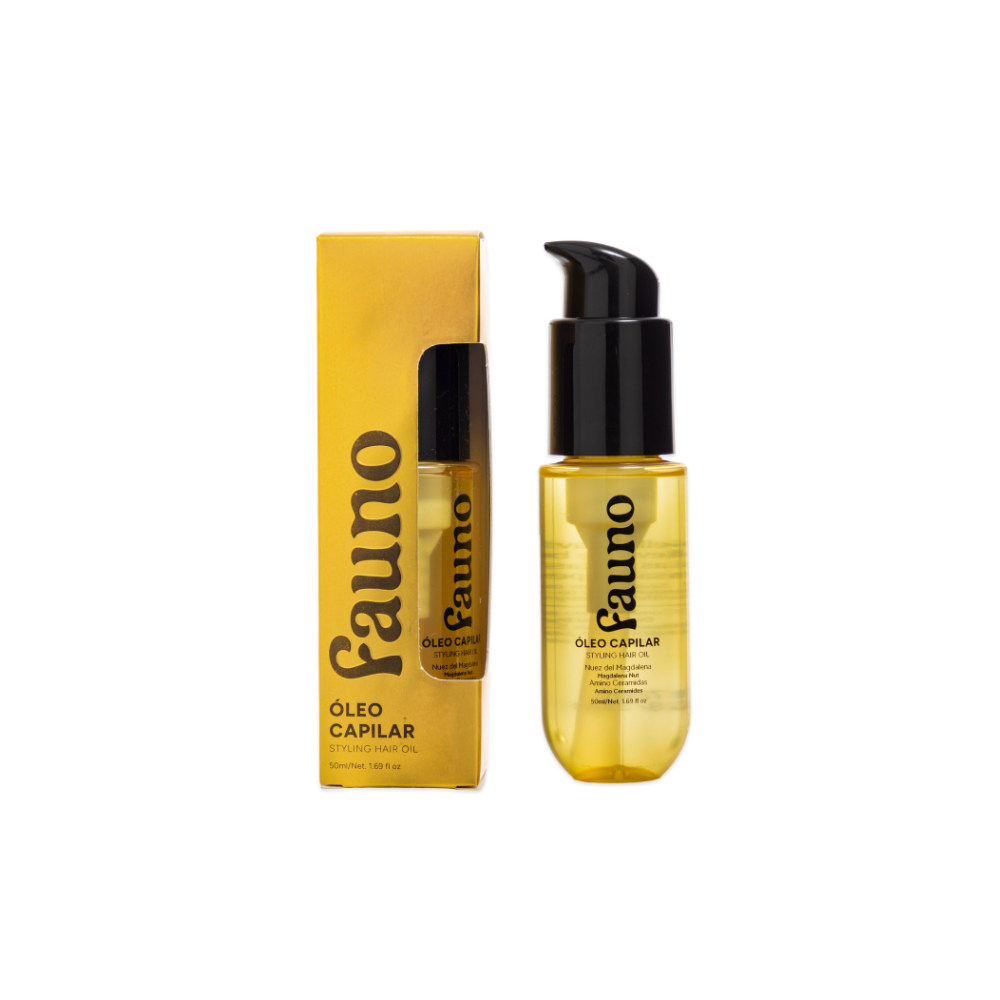 Óleo Capilar 50ml