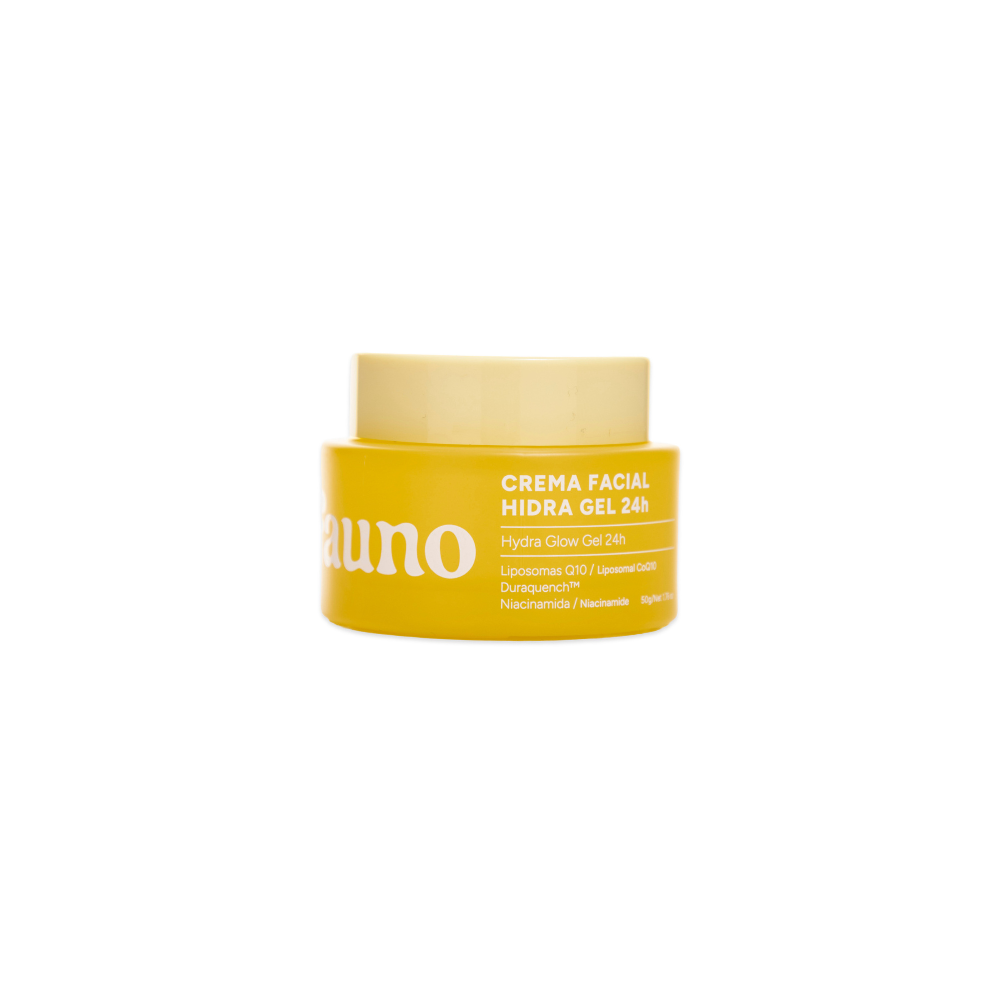Crema Facial Hidra Gel 24h 50gr