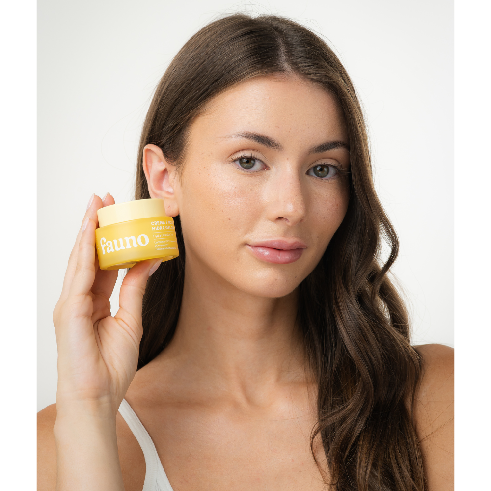 Crema Facial Hidra Gel 24h 50gr