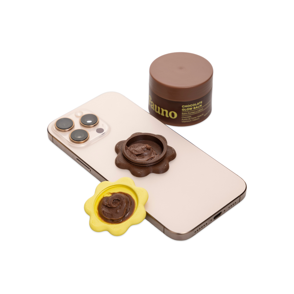 Choco Glow Balm 2 en 1 30gr